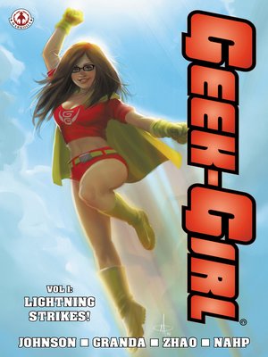 cover image of Geek-Girl